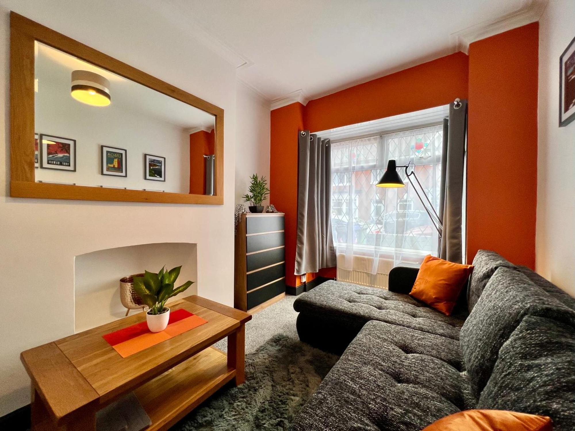 Oxford House - Great For Contractors Or Family Holidays Клиторпс Экстерьер фото