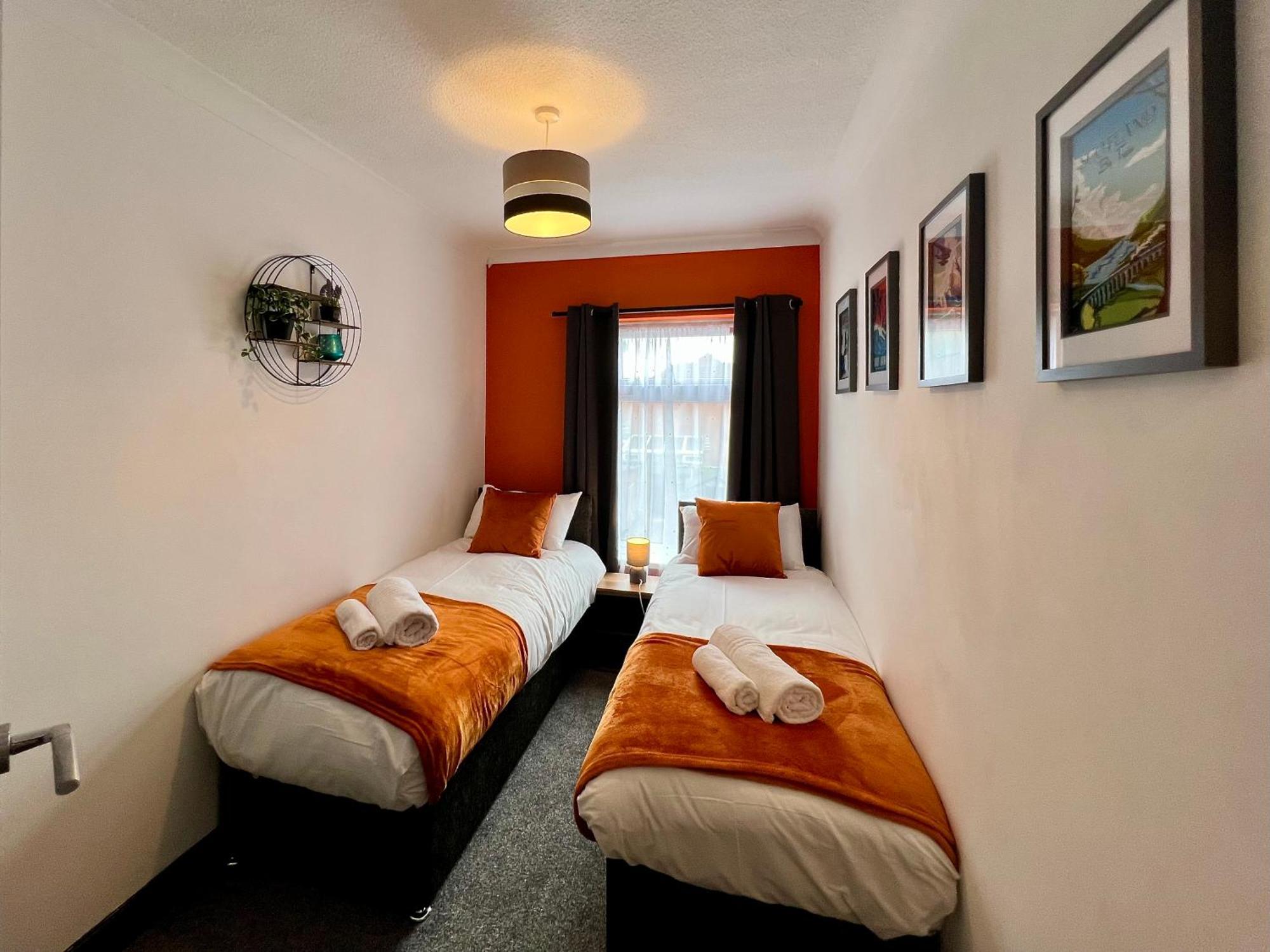Oxford House - Great For Contractors Or Family Holidays Клиторпс Экстерьер фото