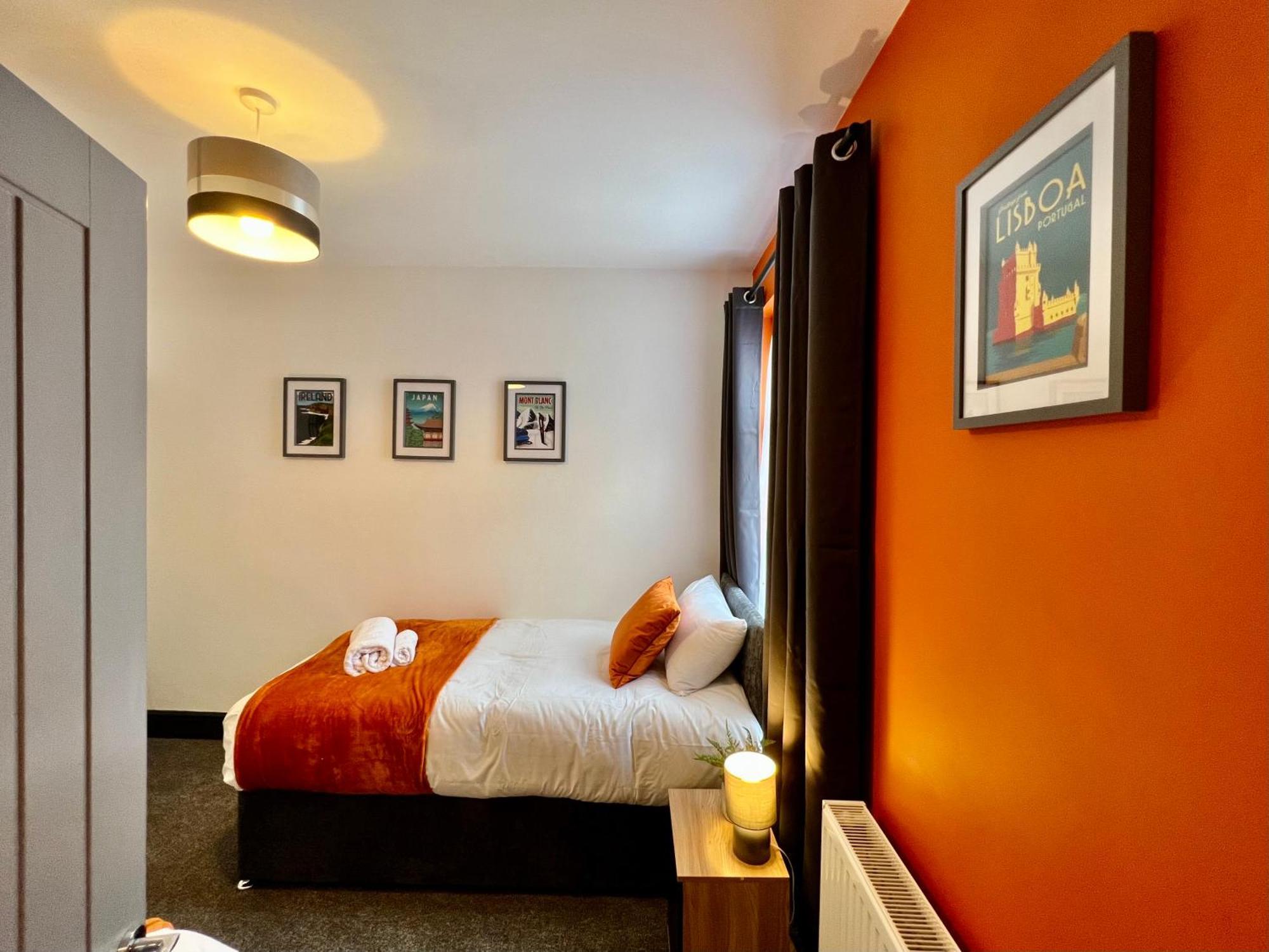 Oxford House - Great For Contractors Or Family Holidays Клиторпс Экстерьер фото