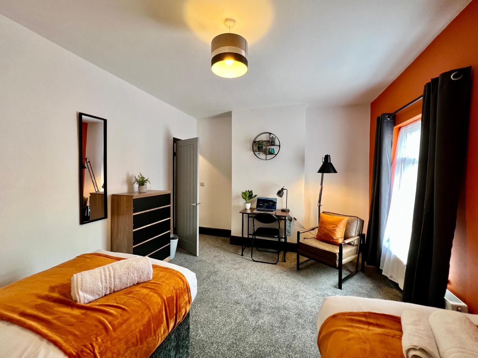 Oxford House - Great For Contractors Or Family Holidays Клиторпс Экстерьер фото
