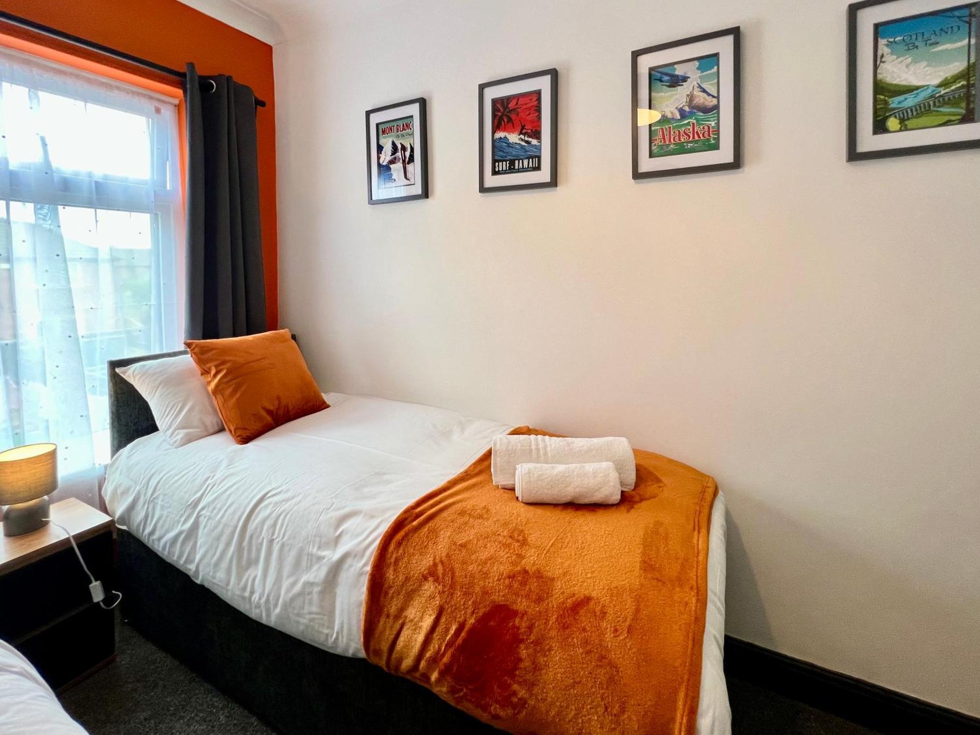 Oxford House - Great For Contractors Or Family Holidays Клиторпс Экстерьер фото