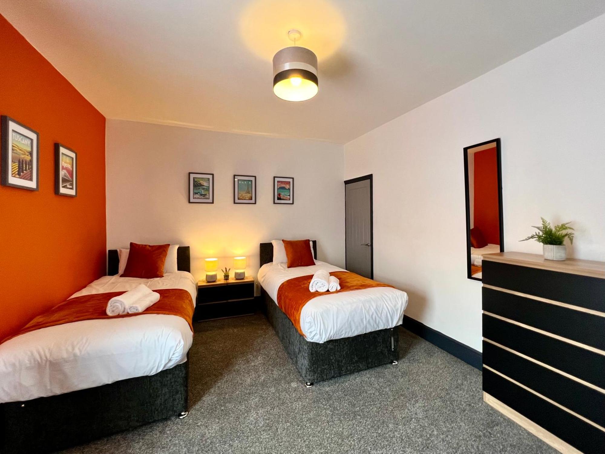 Oxford House - Great For Contractors Or Family Holidays Клиторпс Экстерьер фото